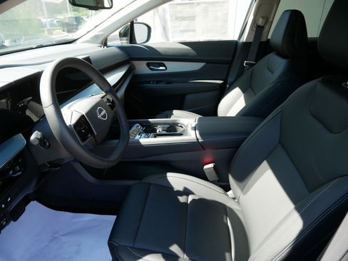 New 2025 Nissan Murano SL w/ Cargo Package image 5