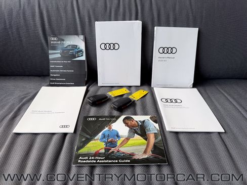 Used 2020 Audi A3 2.0T Premium AWD/4WD image 18