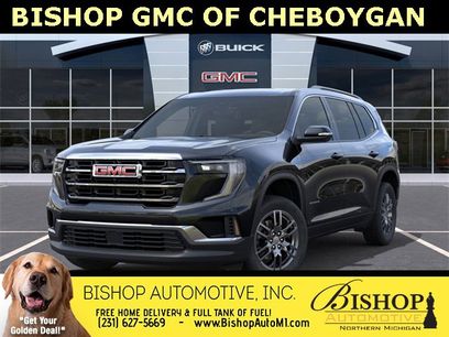 New 2026 GMC Acadia Elevation w/ LPO, Floor Liner Package