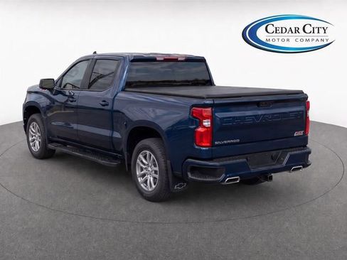 Used 2020 Chevrolet Silverado 1500 RST w/ True North Edition AWD/4WD image 4