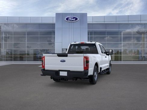 New 2026 Ford F350 XL w/ 360-Degree Camera Package RWD image 9