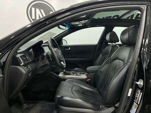 Used 2018 Kia Optima SX w/ Technology Package FWD image 13