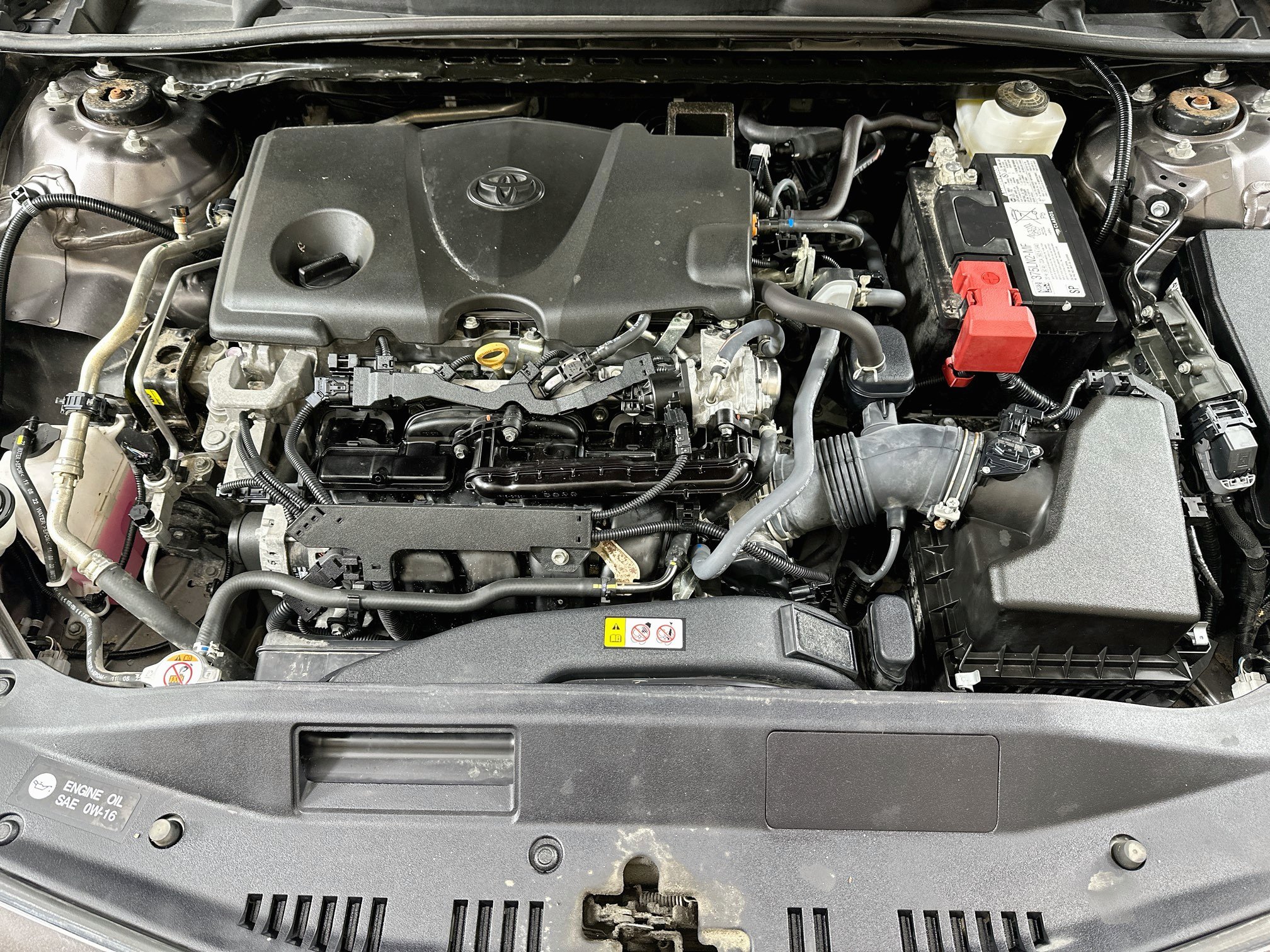 Certified 2023 Toyota Camry LE AWD/4WD image 27