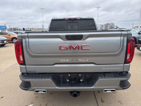 Used 2024 GMC Sierra 1500 Denali w/ Denali Reserve Package AWD/4WD image 4