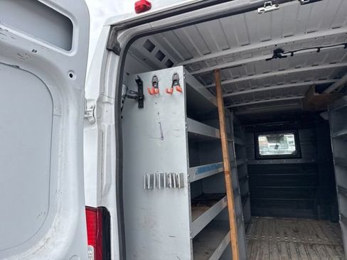 Used 2022 RAM ProMaster 3500 w/ Premium Convenience Group FWD image 35