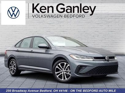 New 2026 Volkswagen Jetta Sport