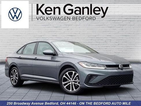 New 2026 Volkswagen Jetta Sport image 1