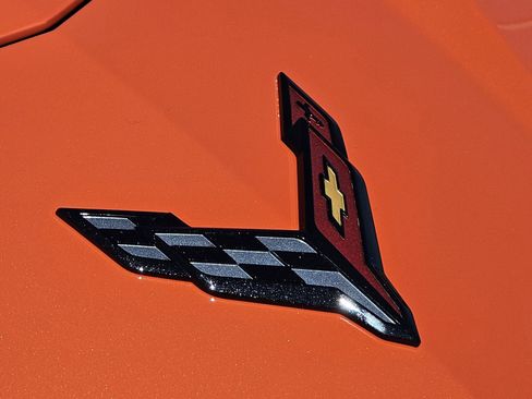 New 2026 Chevrolet Corvette Stingray Coupe w/ 1LT image 14