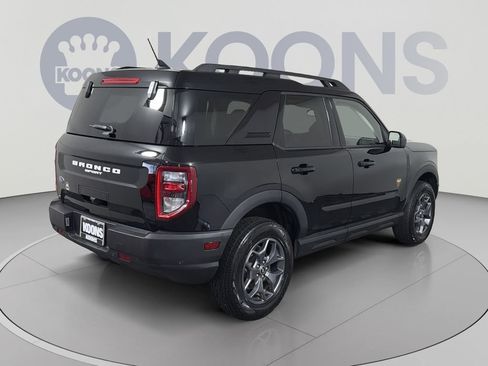 Used 2024 Ford Bronco Sport Badlands w/ Premium Package AWD/4WD image 7