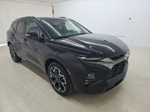 Used 2022 Chevrolet Blazer RS w/ Enhanced Convenience Package image 19