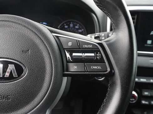 Used 2021 Kia Sportage EX AWD/4WD image 43