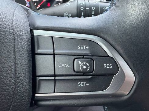 Used 2022 Jeep Compass Latitude w/ Convenience Group FWD image 24