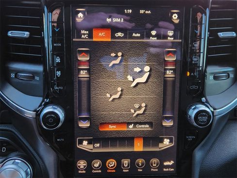 Used 2020 RAM 1500 Laramie w/ Sport Appearance Package image 19