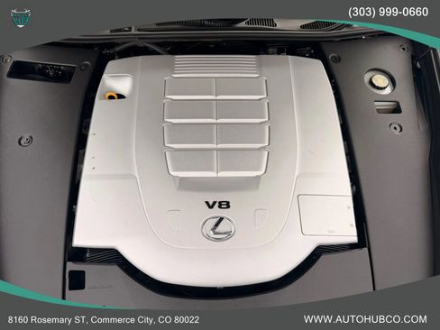 Used 2013 Lexus LS 460 L image 30