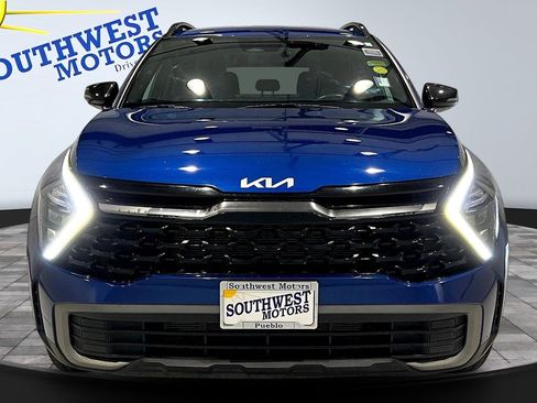 Used 2023 Kia Sportage X-Line image 2
