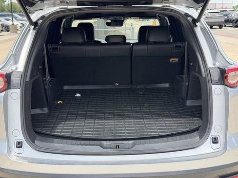Certified 2023 MAZDA CX-9 Grand Touring AWD/4WD image 24
