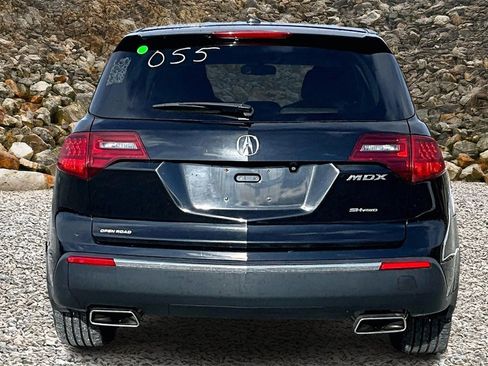 Used 2013 Acura MDX w/ Technology Package image 4