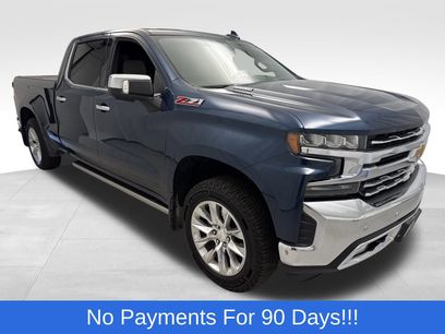 Used 2021 Chevrolet Silverado 1500 LTZ w/ LTZ Premium Package