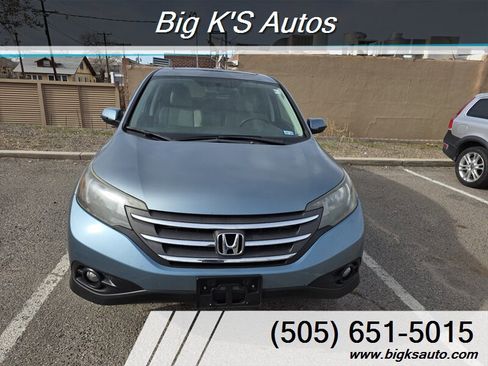 Used 2014 Honda CR-V EX image 2
