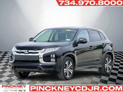 Used 2020 Mitsubishi Outlander Sport SE