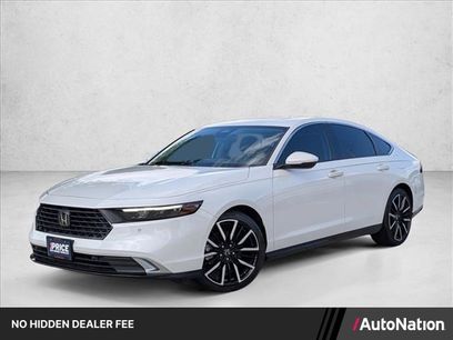 Used 2024 Honda Accord Touring