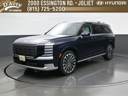 Used 2026 Hyundai Palisade Calligraphy