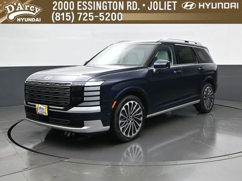 Used 2026 Hyundai Palisade Calligraphy AWD/4WD image 1