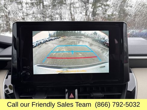 New 2026 Toyota Corolla LE image 20