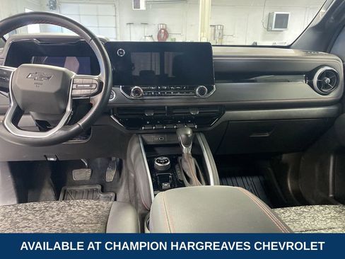 Certified 2023 Chevrolet Colorado Z71 w/ Z71 Convenience Package 2 image 27