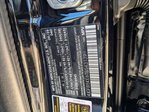 New 2026 Mercedes-Benz GLE 450 4MATIC image 17