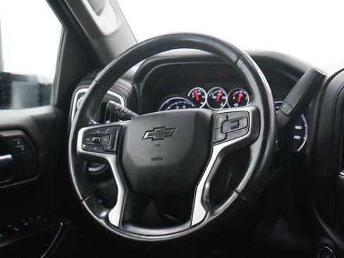Used 2021 Chevrolet Silverado 1500 RST AWD/4WD image 15