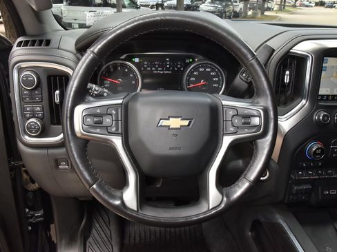 Used 2021 Chevrolet Silverado 1500 LTZ w/ LTZ Premium Texas Edition AWD/4WD image 22