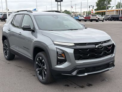 New 2026 Chevrolet Equinox RS