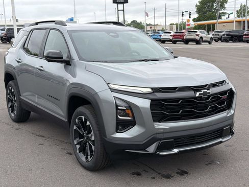 New 2026 Chevrolet Equinox RS FWD image 1