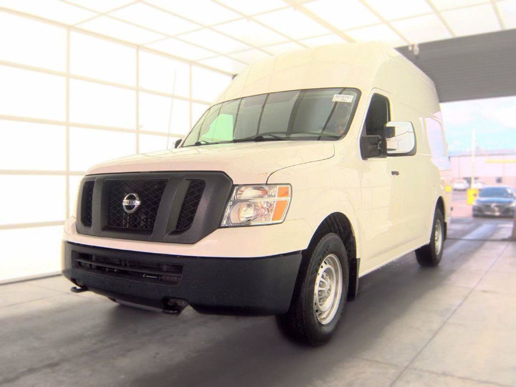 Used 2019 Nissan NV 3500 S RWD image 3