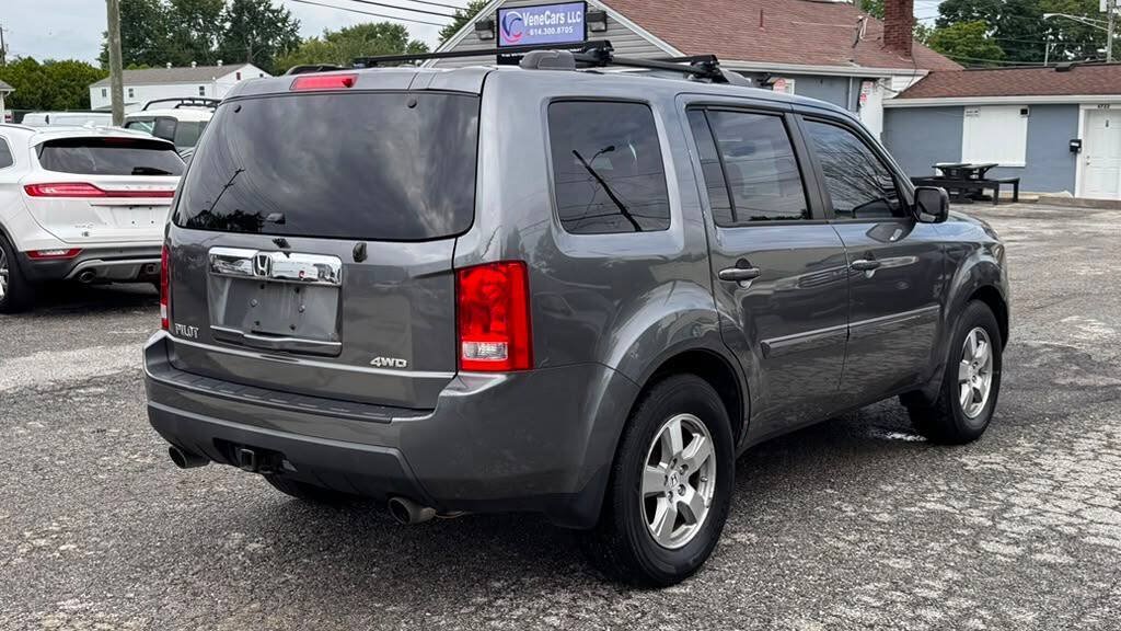 Used 2011 Honda Pilot EX-L image 7