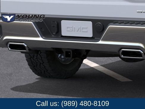 New 2026 GMC Sierra 1500 SLE w/ X31 Off-Road Package AWD/4WD image 16