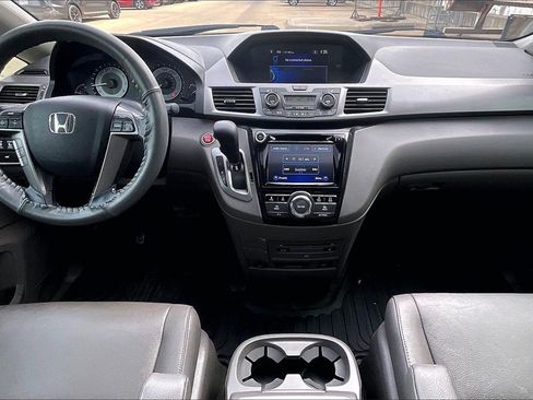 Used 2017 Honda Odyssey EX-L image 15
