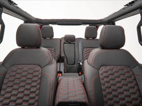 Used 2026 Ford Bronco Big Bend AWD/4WD image 3