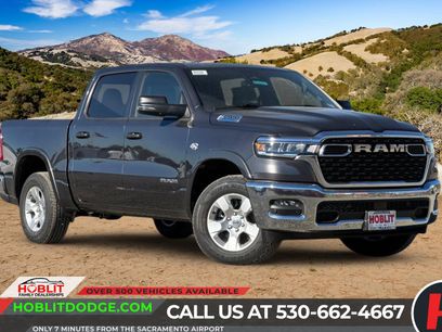 New 2026 RAM 1500 4x4 Crew Cab