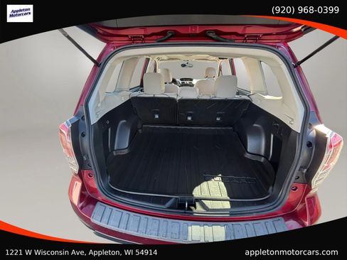 Used 2017 Subaru Forester 2.5i Premium w/ All-Weather Package AWD/4WD image 32
