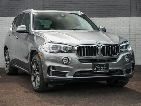 Used 2018 BMW X5 xDrive35d AWD/4WD image 3