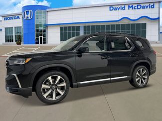 New 2025 Honda Pilot Touring video 2