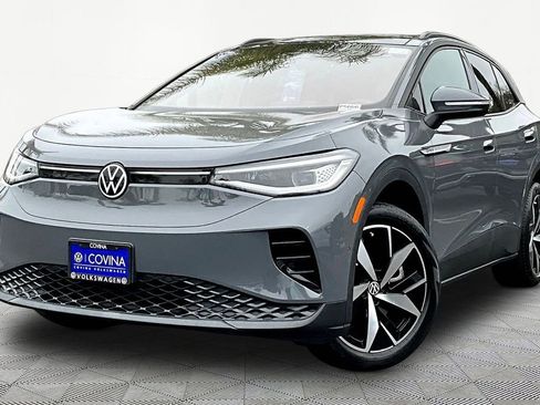 Used 2023 Volkswagen ID.4 Pro S image 3