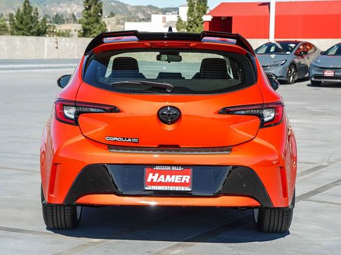 New 2026 Toyota Corolla SE FWD image 6
