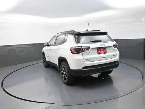 Used 2024 Jeep Compass Limited AWD/4WD image 62