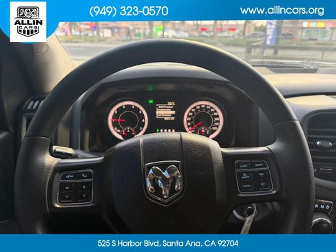 Used 2019 RAM 1500 Tradesman w/ Popular Equipment Group RWD image 10