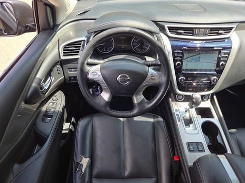 Used 2018 Nissan Murano SL w/ Midnight Edition Package AWD/4WD image 4