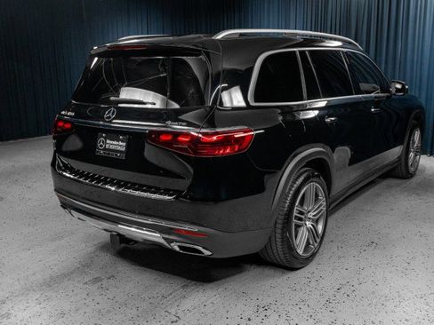 New 2026 Mercedes-Benz GLS 450 4MATIC image 5