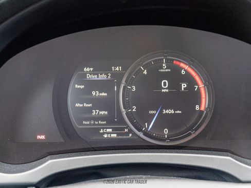 Used 2025 Lexus IS 500 w/ F-Sport Performance RWD image 85
